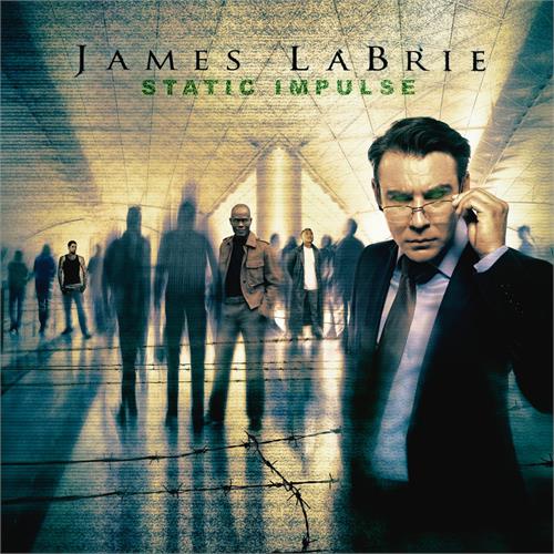 James LaBrie Static Impulse - LTD (LP)