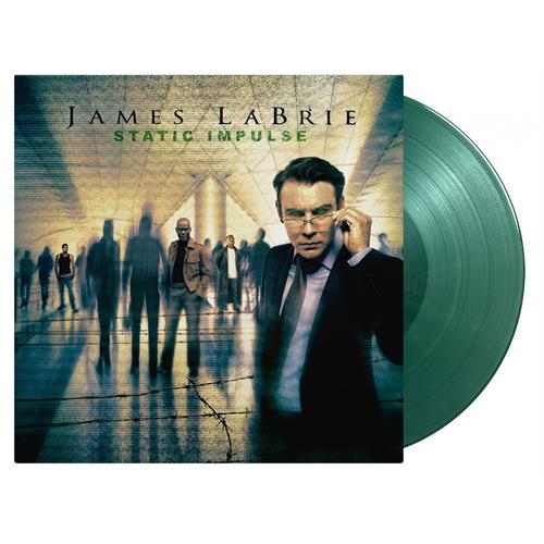 James LaBrie Static Impulse - LTD (LP)