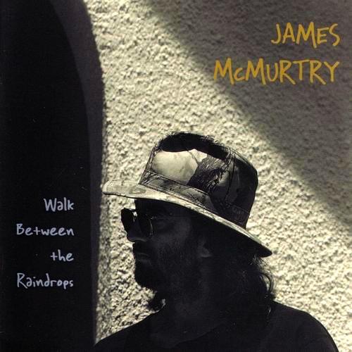 James McMurtry Walk Between The Raindrops (CD)