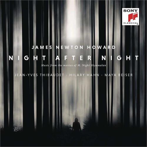 James Newton Howard Night After Night (CD)