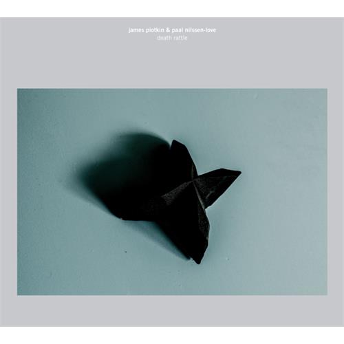 James Plotkin/Paal Nilssen-Love Death Rattle (CD)