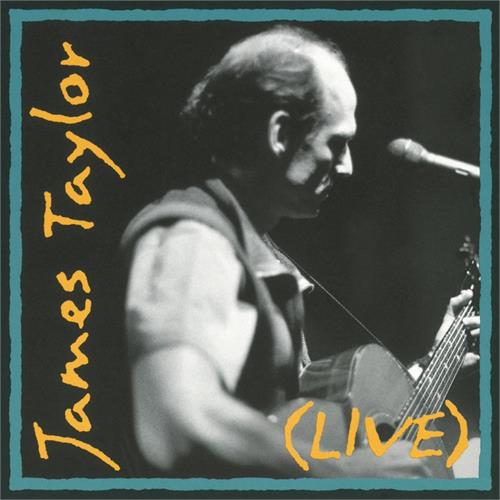 James Taylor Live - LTD (2LP)