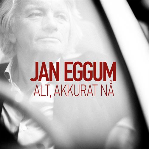 Jan Eggum Alt, Akkurat Nå (CD)