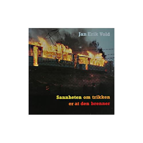 Jan Erik Vold Sannheten Om Trikken... (CD)