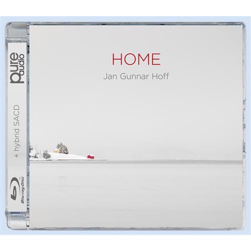 Jan Gunnar Hoff Home (SACD-Hybrid+Pure Audio BD)
