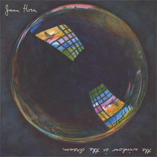 Jana Horn The Window Is The Dream (CD)