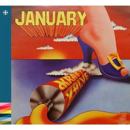 January Kraftzalve (CD)