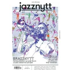 Jazznytt #270 Vår 2024