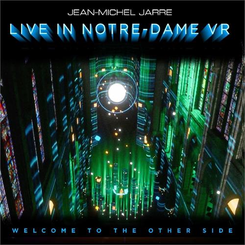 Jean-Michel Jarre Welcome To The Other Side - Live  (2LP)