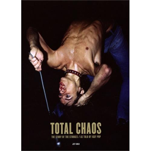Jeff Gold Total Chaos (BOK)