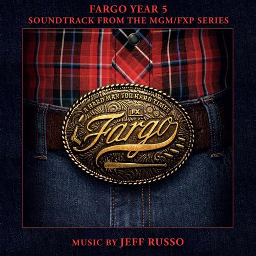 Jeff Russo Fargo: Year 5 OST - LTD (2LP) 