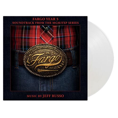 Jeff Russo Fargo: Year 5 OST - LTD (2LP) 