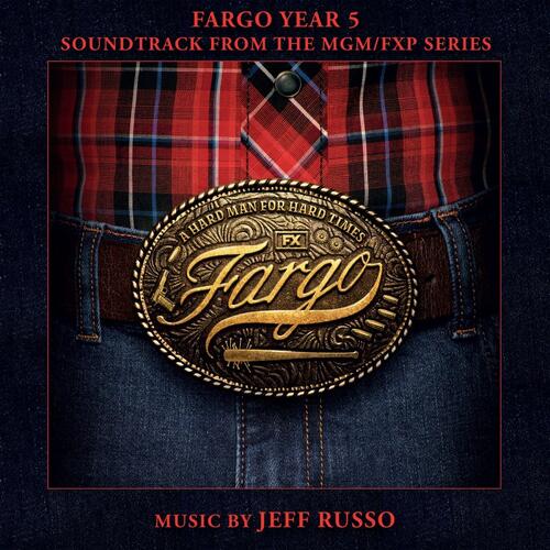 Jeff Russo/Soundtrack Fargo: Year 5 OST - LTD (2LP)