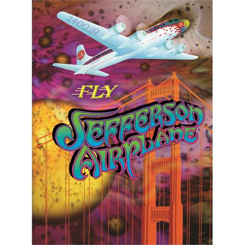 Jefferson Airplane Fly Jefferson Airplane (DVD)