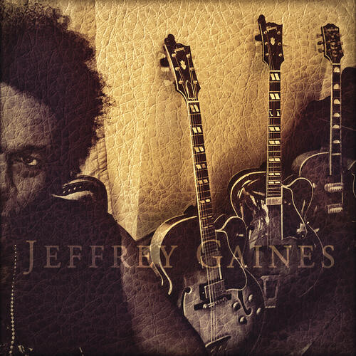 Jeffrey Gaines Jeffrey Gaines (CD)