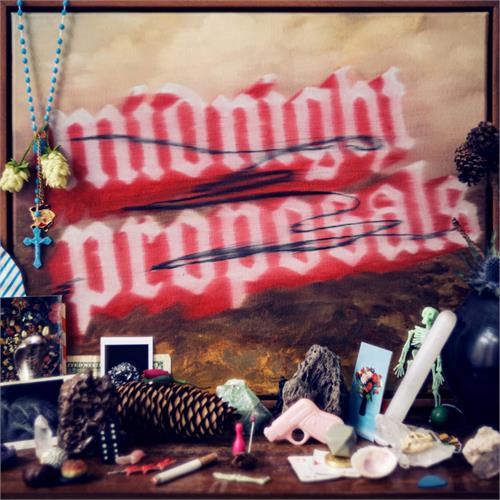 Jennifer Touch Midnight Proposals (LP)
