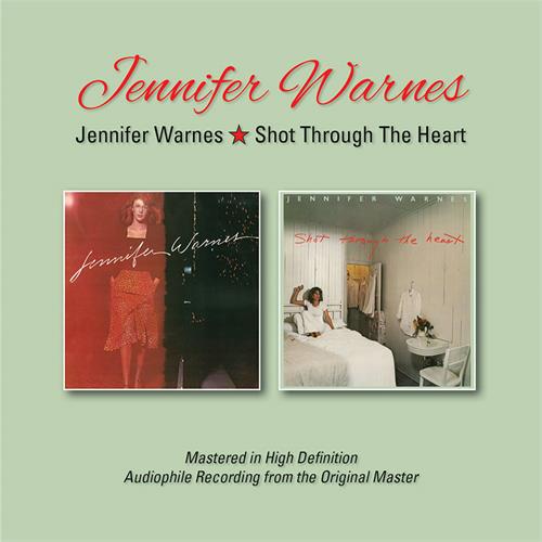 Jennifer Warnes Jennifer Warnes/Shot Through The… (CD) 