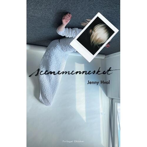 Jenny Hval Scenemennesket (BOK) 