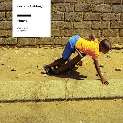 Jerome Sabbagh Heart (LP) 