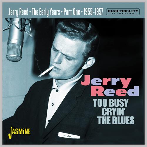 Jerry Reed The Early Years - Part 1…(CD)