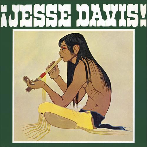 Jesse Davis Jesse Davis (CD)