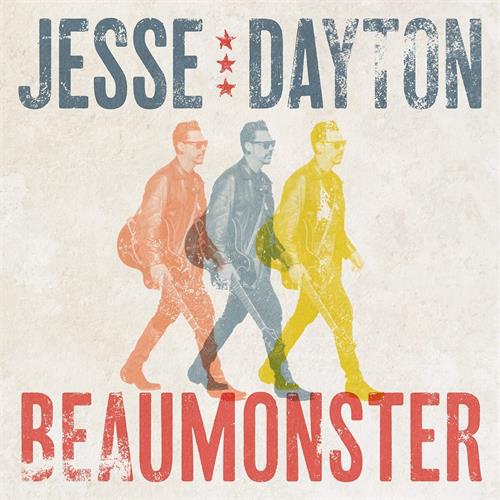 Jesse Dayton Beaumonster (CD)