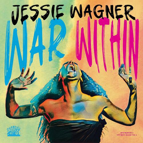 Jessie Wagner War Within (LP) 