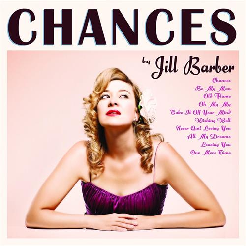 Jill Barber Chances: 15th Anniversary… - LTD (LP) 