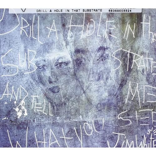 Jim White Drill A Hole (CD)