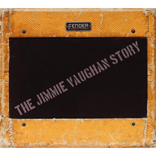 Jimmie Vaughan The Jimmy Vaughan Story (5CD) 