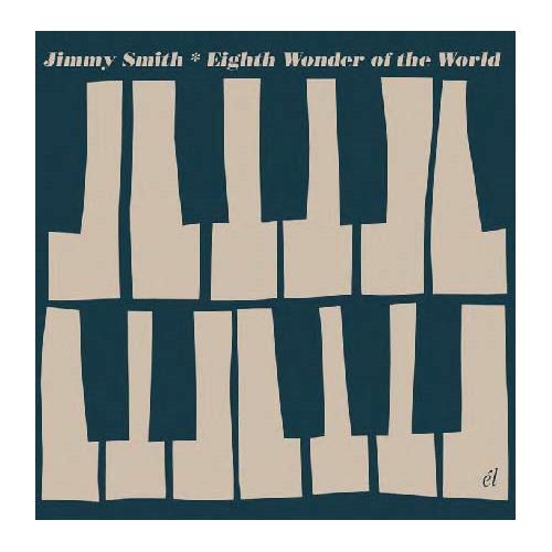 Jimmy Smith Eight Wonder Of The World (CD)