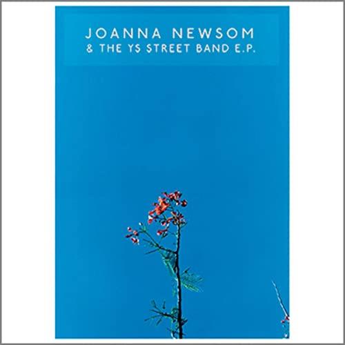 Joanna Newsom Joanna & The Ys Street Band E.P. (CD) 