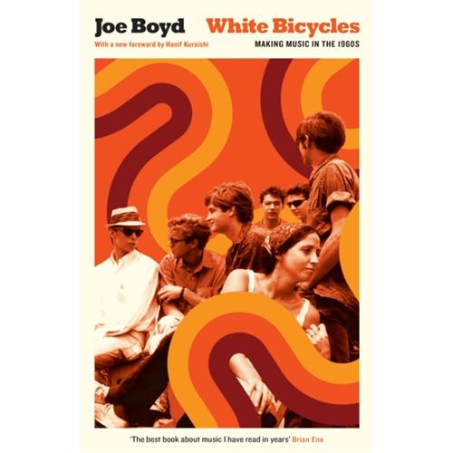 Joe Boyd White Bicycles (BOK)