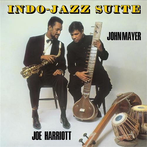 Joe Harriott Double Quintet Indo-Jazz Suite (LP)