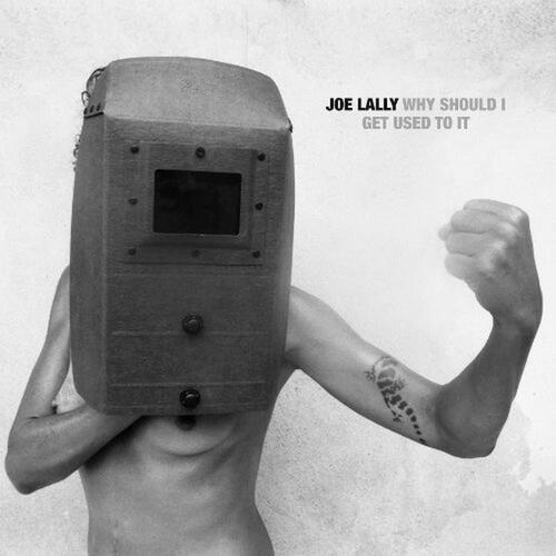 Joe Lally Why Should I Get Used To It (CD) 
