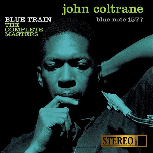 John Coltrane Blue Train: The Complete Masters (2CD)