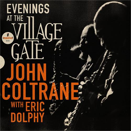 John Coltrane Evenings At The Village Gate (CD)