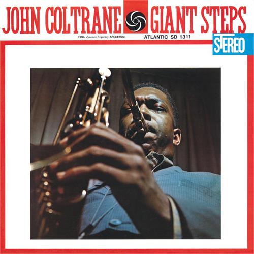 John Coltrane Giant Steps - LTD 45rpm (2LP)