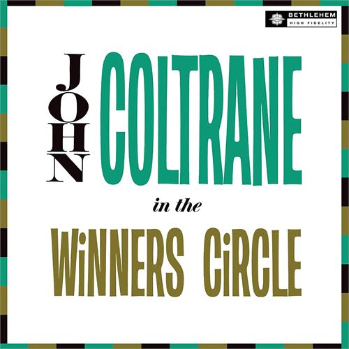 John Coltrane In The Winner's Circle (LP)