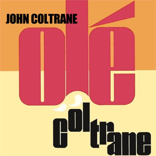 John Coltrane Olé Coltrane - LTD (LP)