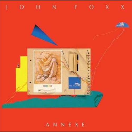 John Foxx Annexe - LTD (LP)