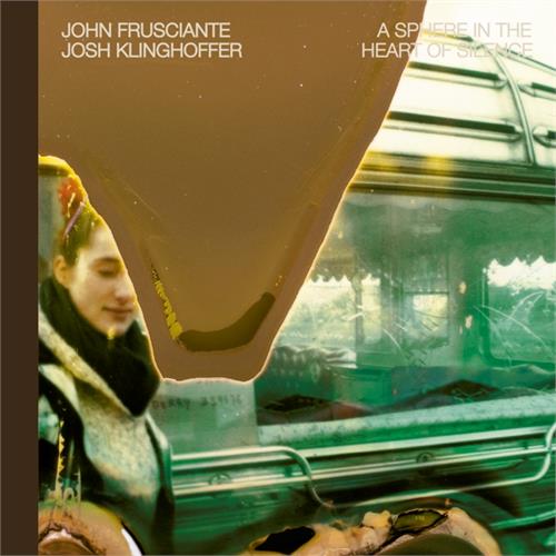 John Frusciante A Sphere In The Heart Of Silence (CD)