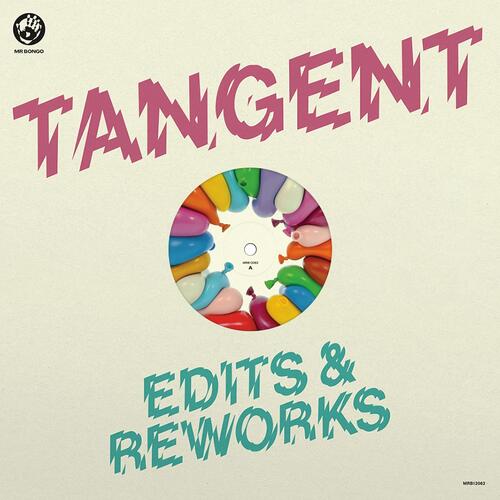 John Gómez & Nick The Record Tangent Edits Vol. 1 - LTD (12") 