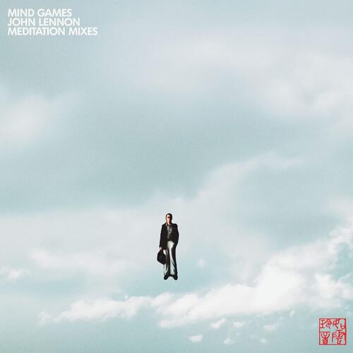 John Lennon Meditation Mixes Of Mind… - LTD (3LP) 