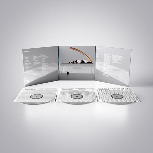 John Lennon Meditation Mixes Of Mind… - LTD (3LP) 