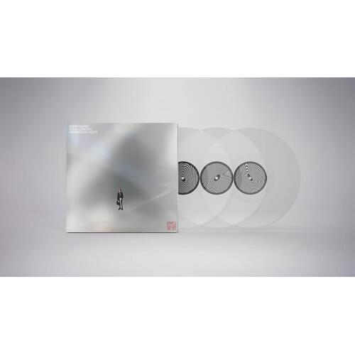 John Lennon Meditation Mixes Of Mind… - LTD (3LP) 