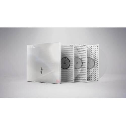 John Lennon Meditation Mixes Of Mind… - LTD (3LP) 