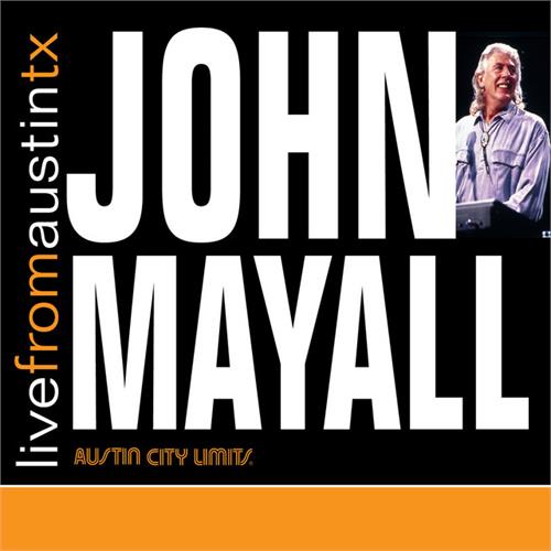 John Mayall Live From Austin, Tx (CD)