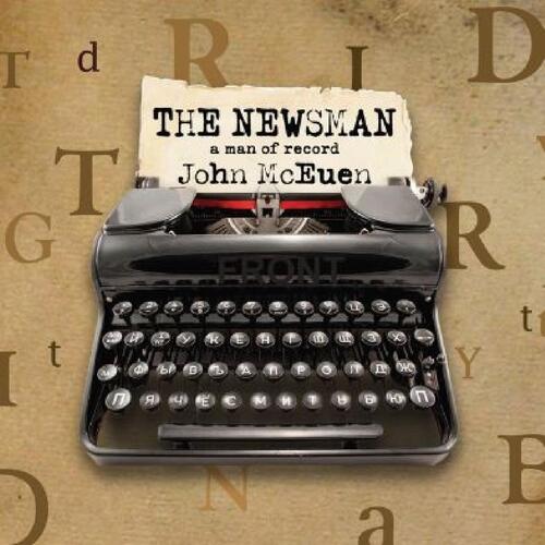 John McEuen The Newsman: A Man Of Record (CD)