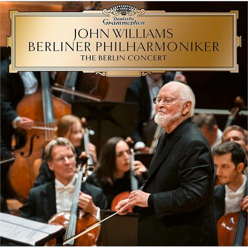 John Williams/Berliner Philharmoniker The Berlin Concert - LTD (2LP)